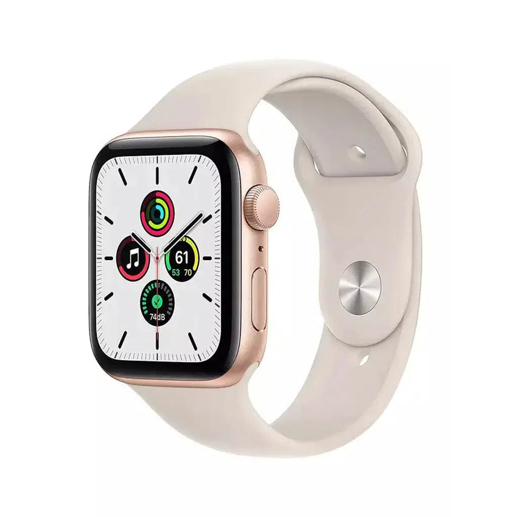 Apple Watch Series SE 2 (44mm) - Akun vaihto - - - Handle It Store - Käytetyt iPhonet edullisesti verkkokaupasta