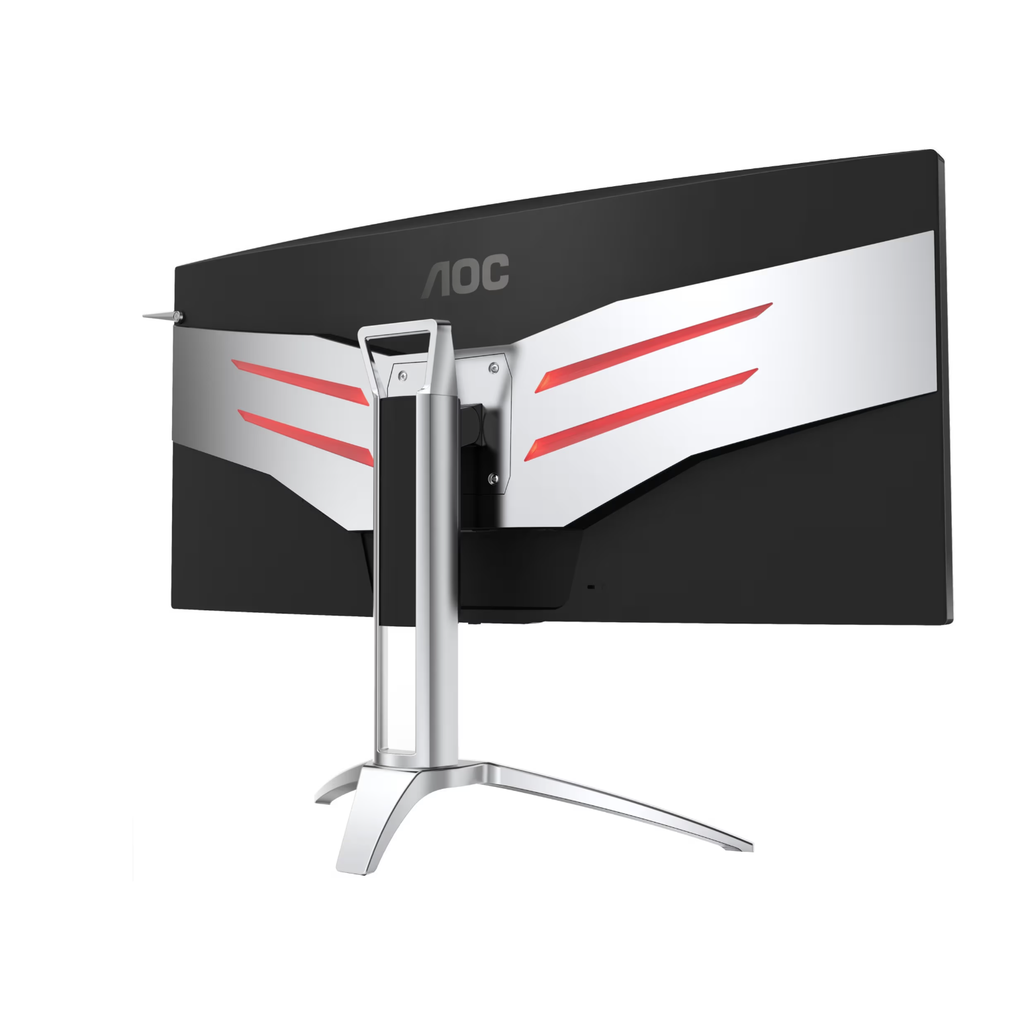 AOC Agon AG352UCX 35" Curved pelinäyttö - - - Handle It Store - Käytetyt iPhonet edullisesti verkkokaupasta