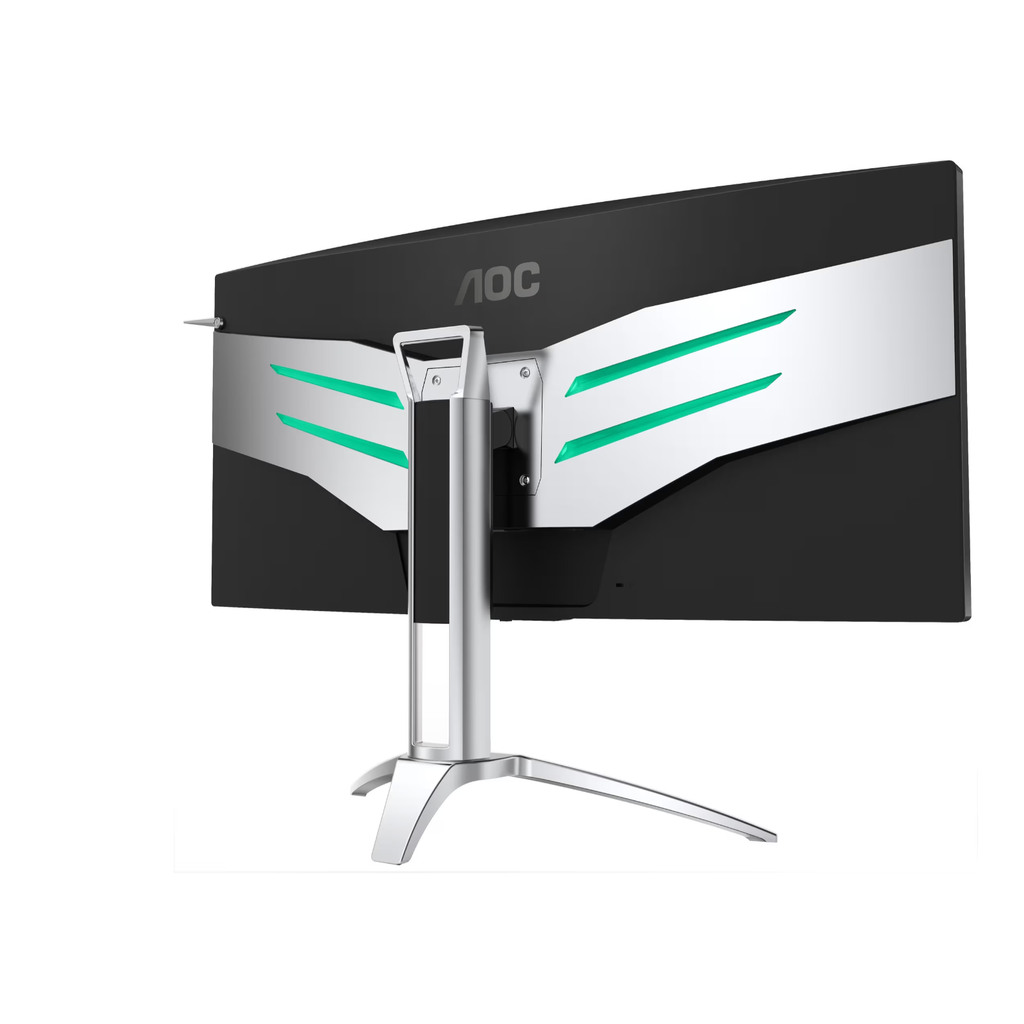 AOC Agon AG352UCX 35" Curved pelinäyttö - - - Handle It Store - Käytetyt iPhonet edullisesti verkkokaupasta