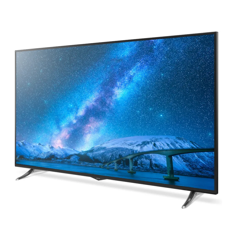 ProCaster 65UNB825H 65" 4K Ultra HD Smart LED -televisio - - - Handle It Store - Käytetyt iPhonet edullisesti verkkokaupasta
