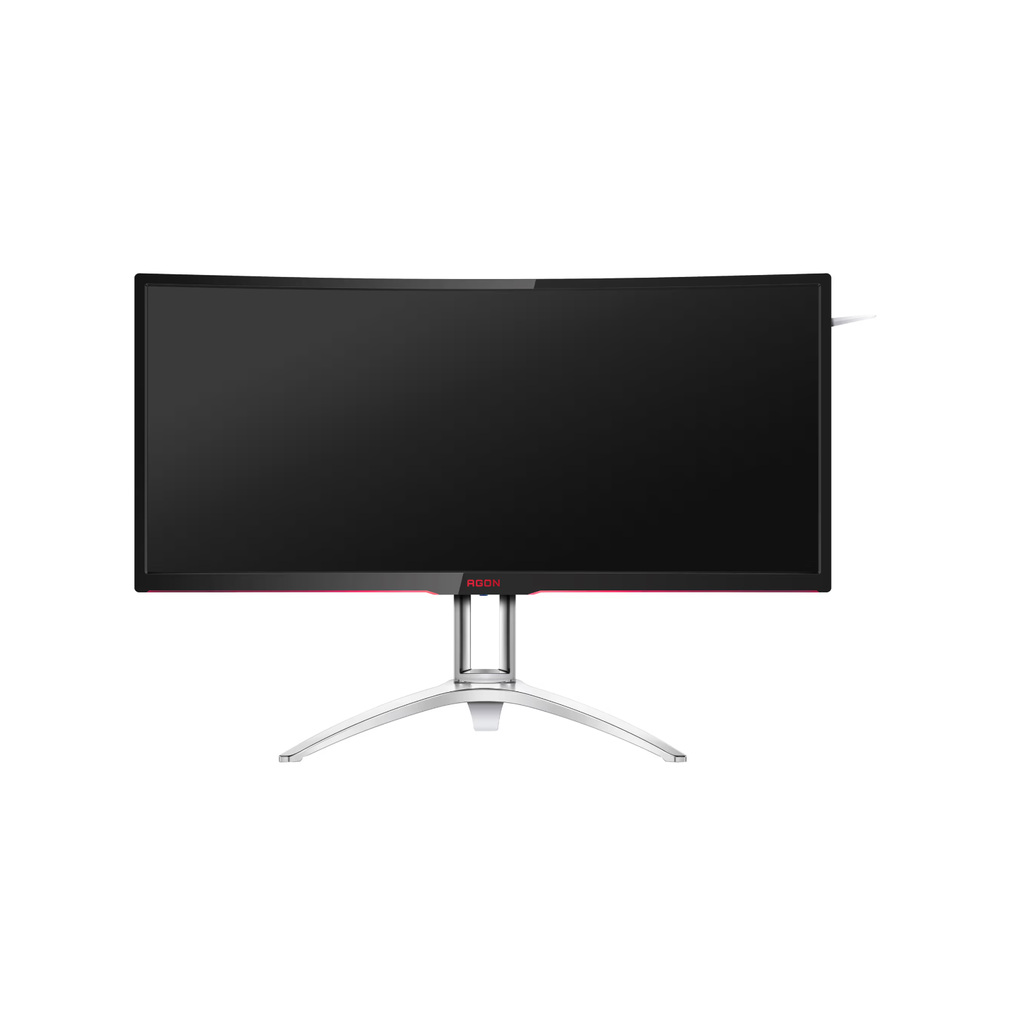 AOC Agon AG352UCX 35" Curved pelinäyttö - - - Handle It Store - Käytetyt iPhonet edullisesti verkkokaupasta