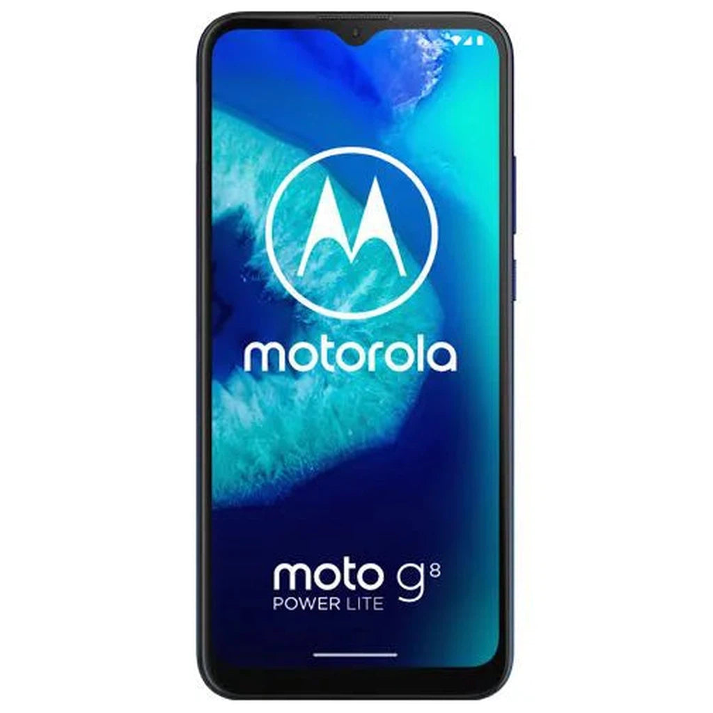 Motorola Moto G8 Power Lite näytön vaihto - - - Handle It Store - Käytetyt iPhonet edullisesti verkkokaupasta