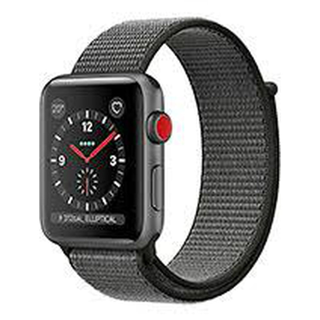 Apple Watch Series 3 GPS (38mm) - Akun vaihto - - - Handle It Store - Käytetyt iPhonet edullisesti verkkokaupasta