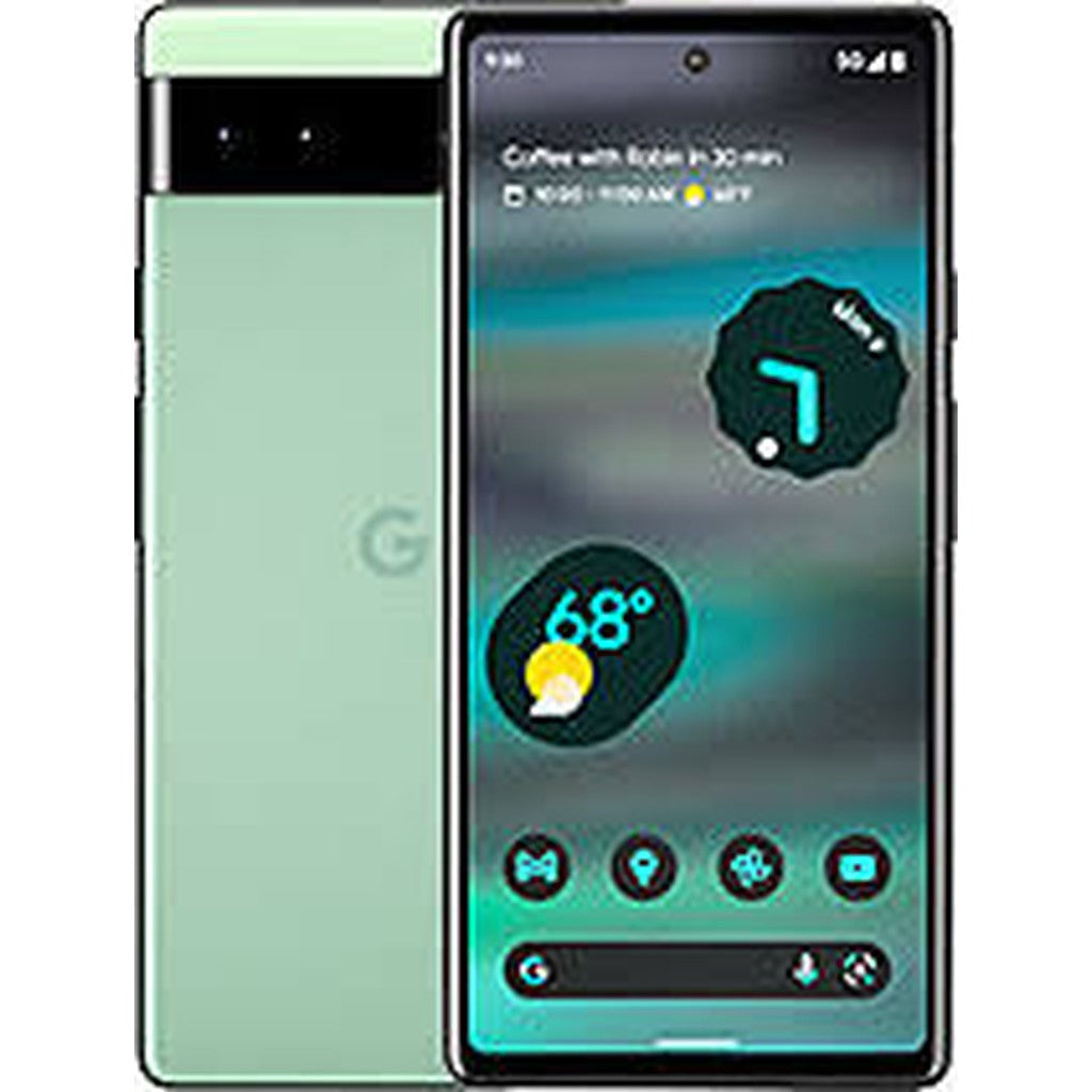 Google Pixel 6A näytön vaihto - - - Handle It Store - Käytetyt iPhonet edullisesti verkkokaupasta