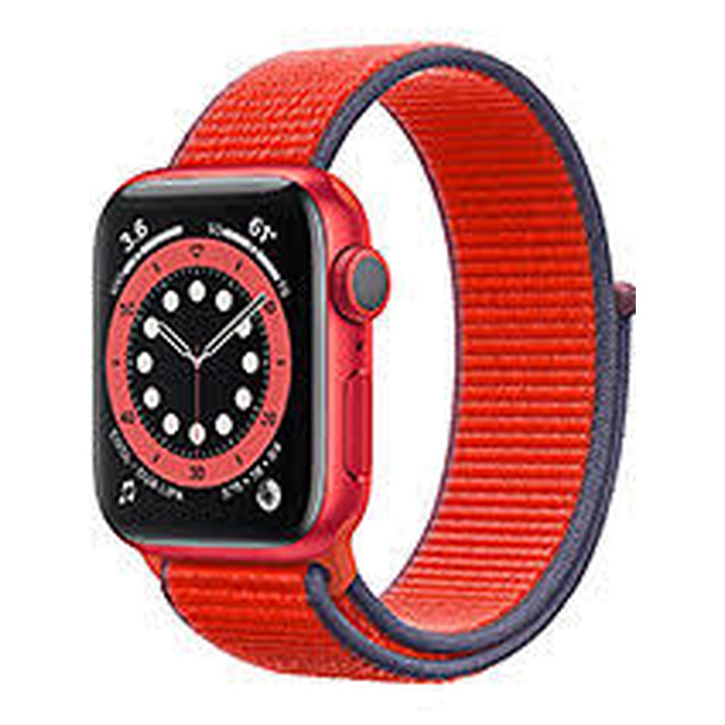 Apple Watch Series 6 (40mm) - Akun vaihto - - - Handle It Store - Käytetyt iPhonet edullisesti verkkokaupasta