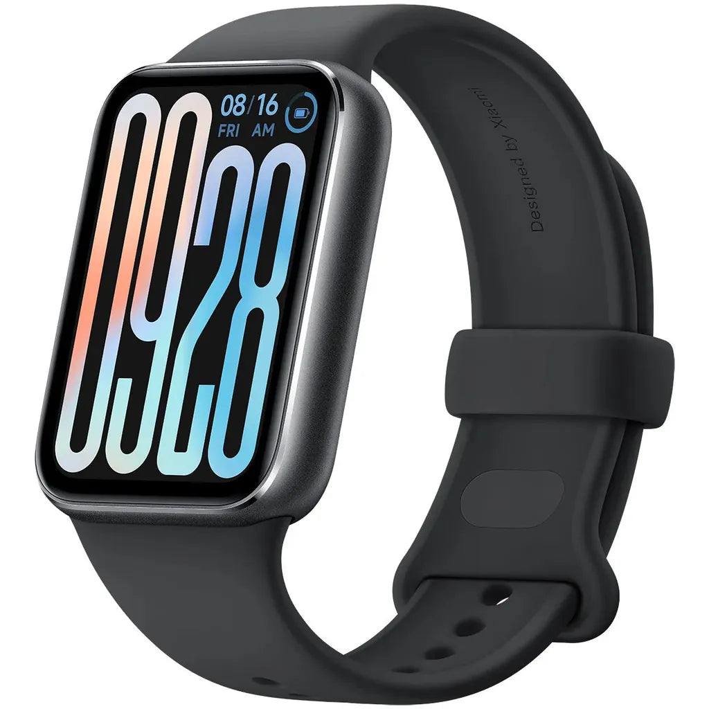 Xiaomi Smart Band 9 Pro - Xiaomi Smart Band 9 Pro - Obsidian Black - Handle It Store - Käytetyt iPhonet edullisesti verkkokaupasta
