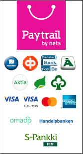 paytrail maksutavat