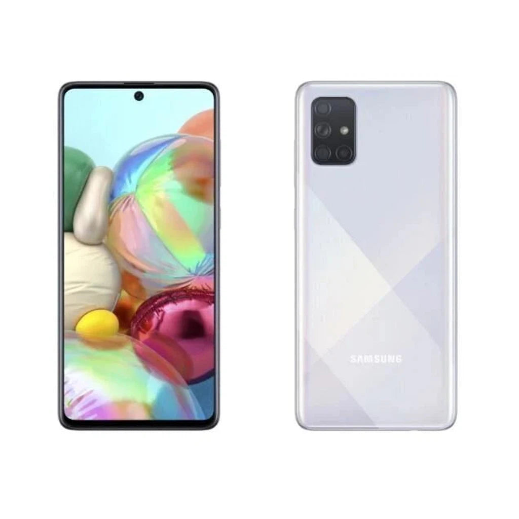 Samsung Galaxy A71 - Samsung Galaxy A71 - - Handle It Store - Käytetyt iPhonet edullisesti verkkokaupasta
