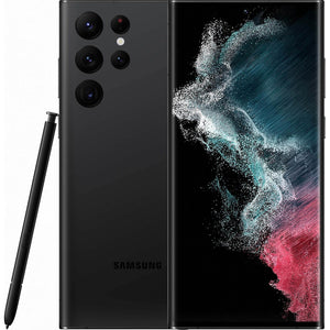 Samsung Galaxy S22 Ultra - Samsung Galaxy S22 Ultra - Black - Handle It Store - Käytetyt iPhonet edullisesti verkkokaupasta