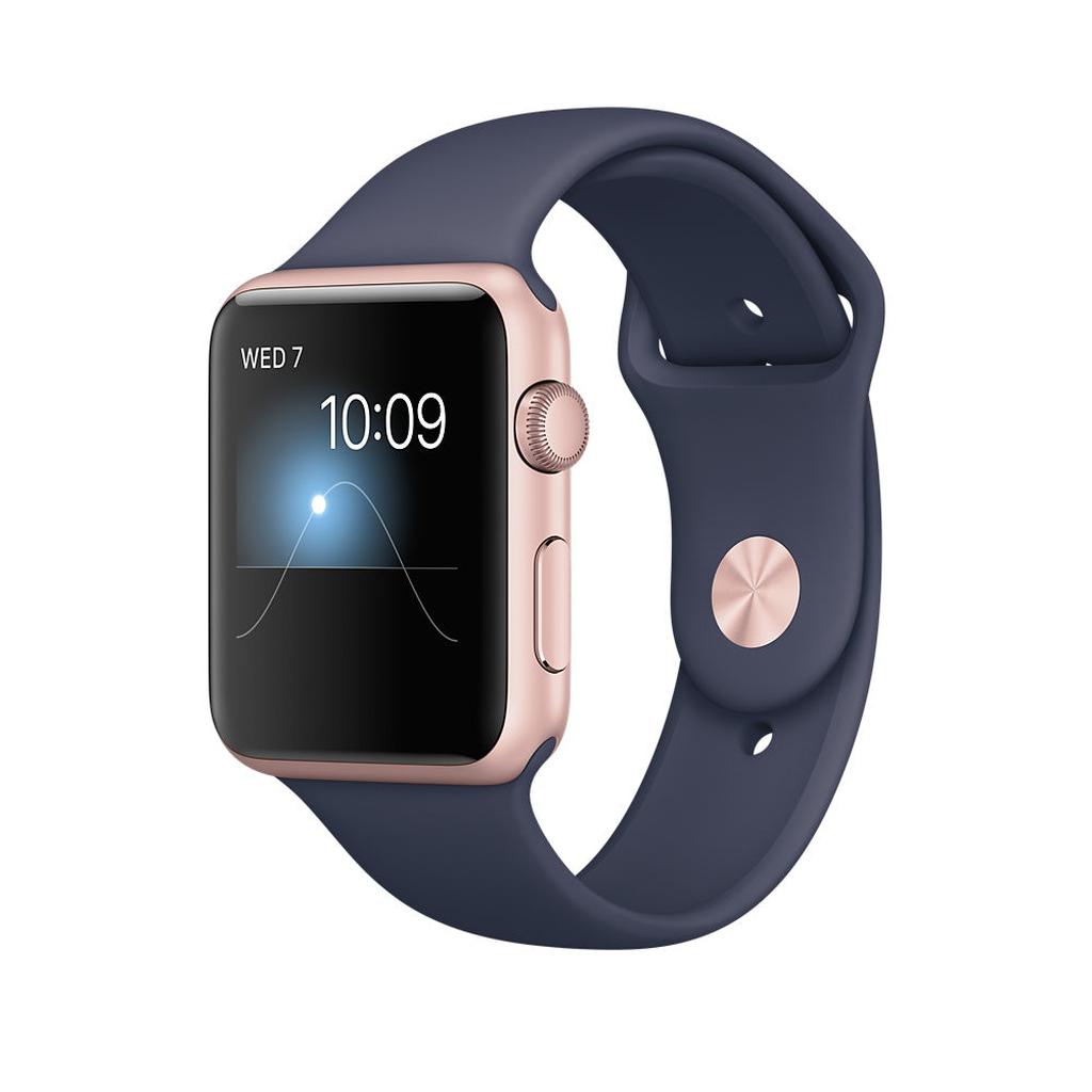 Apple Watch Series 1 (38mm) - Akun vaihto - - - Handle It Store - Käytetyt iPhonet edullisesti verkkokaupasta