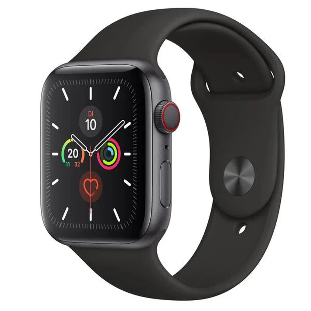 Apple Watch Series 5 (44mm) - Takalasin vaihto - - - Handle It Store - Käytetyt iPhonet edullisesti verkkokaupasta
