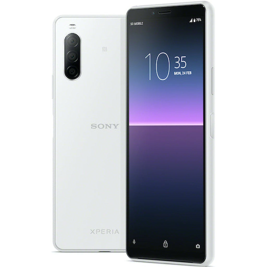 Sony Xperia 10 II näytön korjaus - - - Handle It Store - Käytetyt iPhonet edullisesti verkkokaupasta