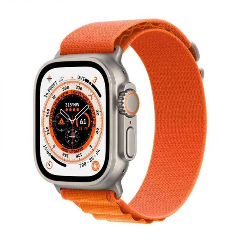 Apple Watch Ultra - Akun vaihto - - - Handle It Store - Käytetyt iPhonet edullisesti verkkokaupasta