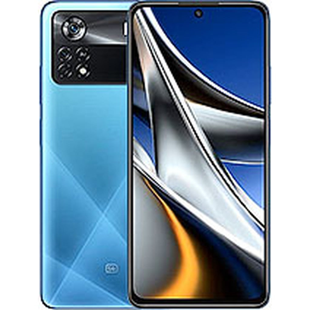 Xiaomi Poco X4 Pro 5G akun vaihto - - - Handle It Store - Käytetyt iPhonet edullisesti verkkokaupasta