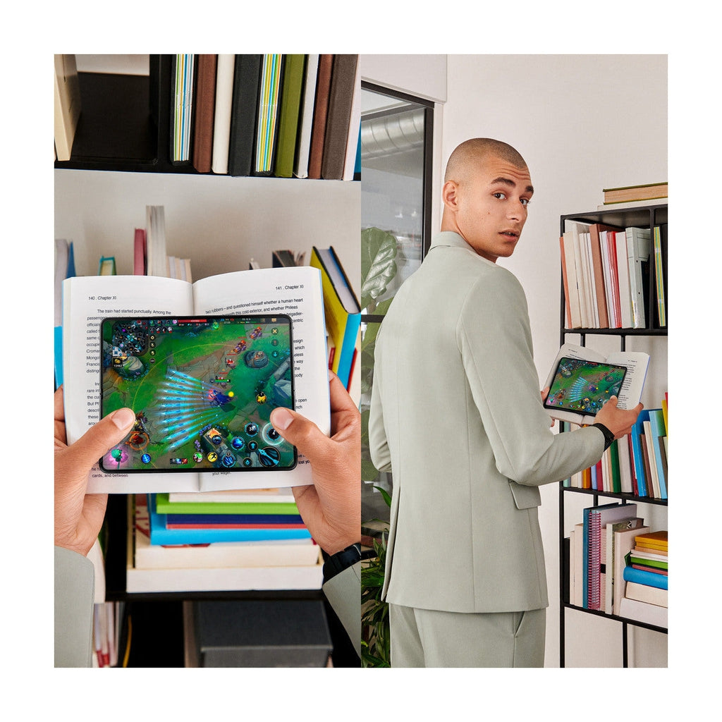 Samsung Galaxy Z Fold 3 5G (6G RAM) - Samsung Galaxy Z Fold 3 5G - - Handle It Store - Käytetyt iPhonet edullisesti verkkokaupasta