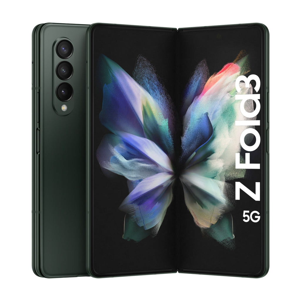 Samsung Galaxy Z Fold 3 5G (6G RAM) - Samsung Galaxy Z Fold 3 5G - - Handle It Store - Käytetyt iPhonet edullisesti verkkokaupasta