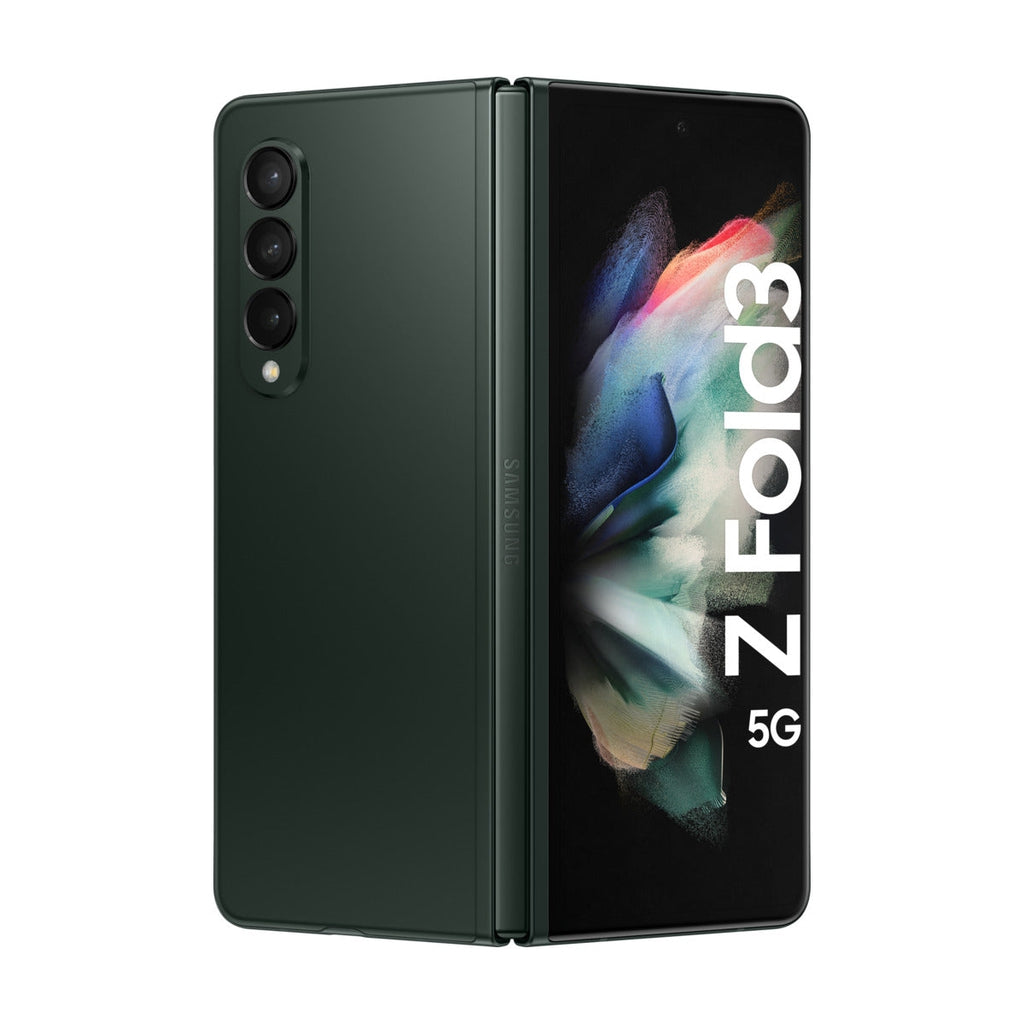 Samsung Galaxy Z Fold 3 5G (6G RAM) - Samsung Galaxy Z Fold 3 5G - - Handle It Store - Käytetyt iPhonet edullisesti verkkokaupasta