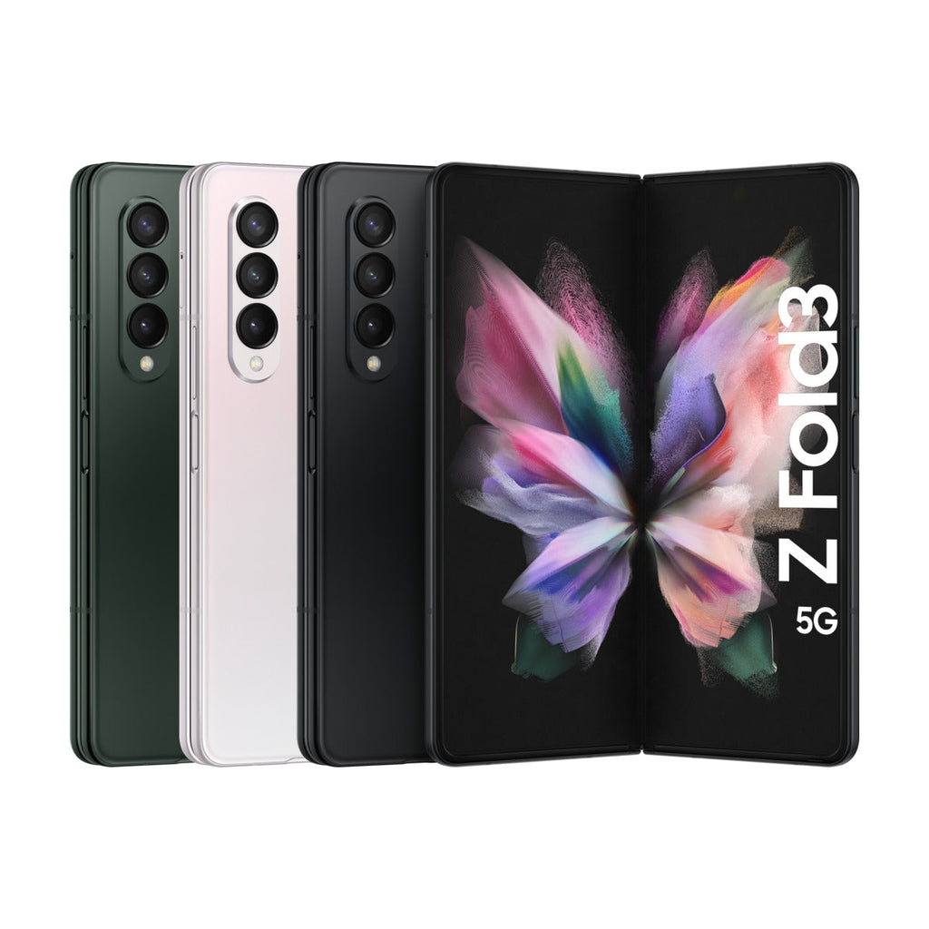 Samsung Galaxy Z Fold 3 5G (6G RAM) - Samsung Galaxy Z Fold 3 5G - - Handle It Store - Käytetyt iPhonet edullisesti verkkokaupasta