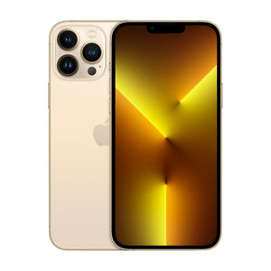 iPhone 13 Pro Max - iProne 13 Pro Max - Gold - Handle It Store - Käytetyt iPhonet edullisesti verkkokaupasta