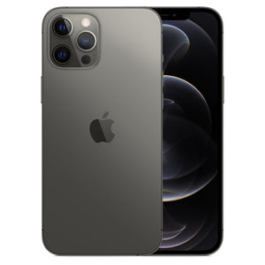 iPhone 12 Pro Max - iProne 12 Pro Max - Graphite - Handle It Store - Käytetyt iPhonet edullisesti verkkokaupasta
