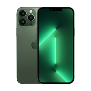 iPhone 13 Pro Max - iProne 13 Pro Max - Alpine Green - Handle It Store - Käytetyt iPhonet edullisesti verkkokaupasta