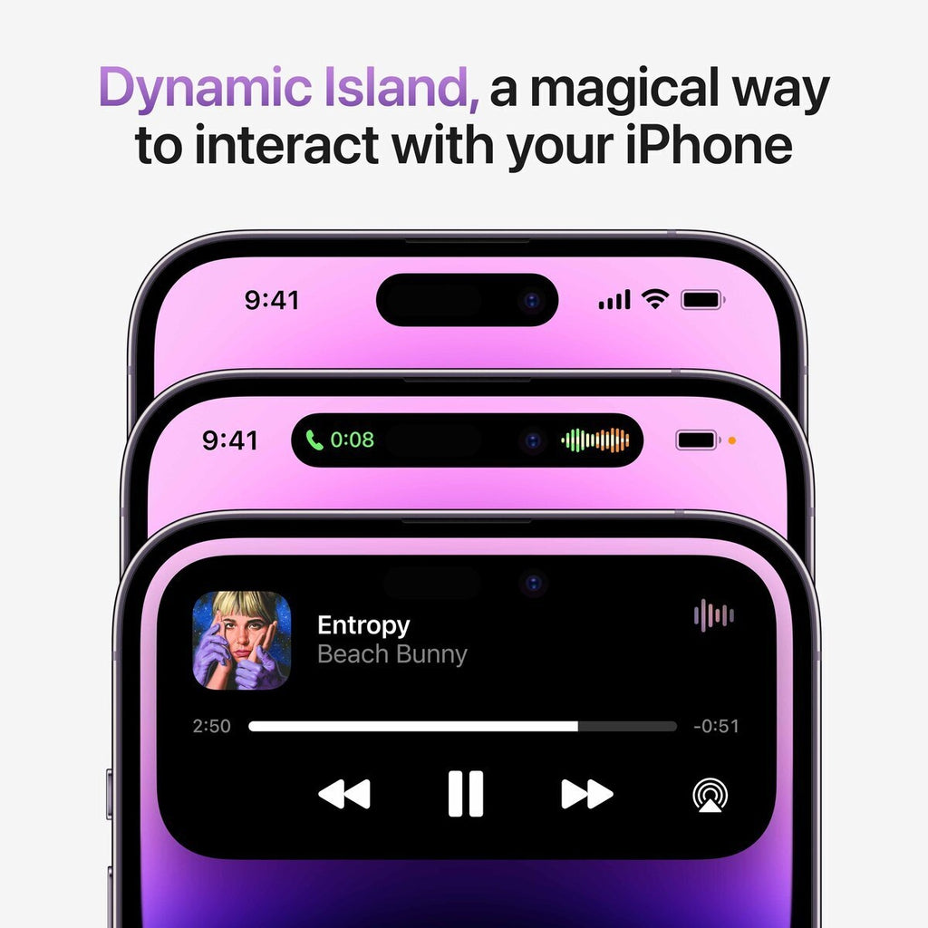 iPhone 14 Pro - iProne 14 Pro - - Handle It Store - Käytetyt iPhonet edullisesti verkkokaupasta
