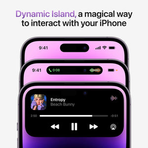 iPhone 14 Pro - iProne 14 Pro - - Handle It Store - Käytetyt iPhonet edullisesti verkkokaupasta