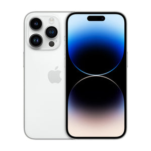iPhone 14 Pro - iProne 14 Pro - Silver - Handle It Store - Käytetyt iPhonet edullisesti verkkokaupasta