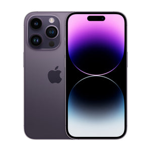 iPhone 14 Pro - iProne 14 Pro - Deep Purple - Handle It Store - Käytetyt iPhonet edullisesti verkkokaupasta