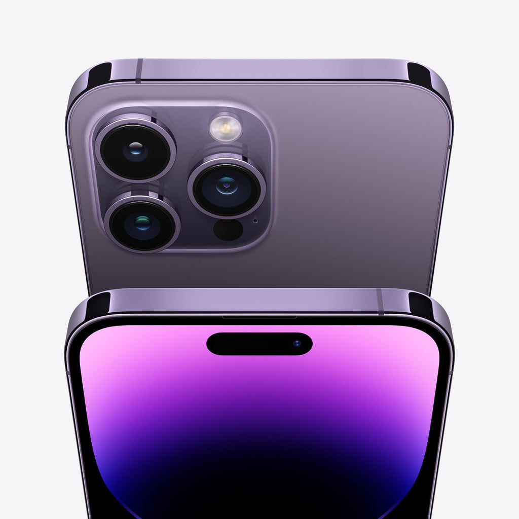 iPhone 14 Pro - iProne 14 Pro - - Handle It Store - Käytetyt iPhonet edullisesti verkkokaupasta
