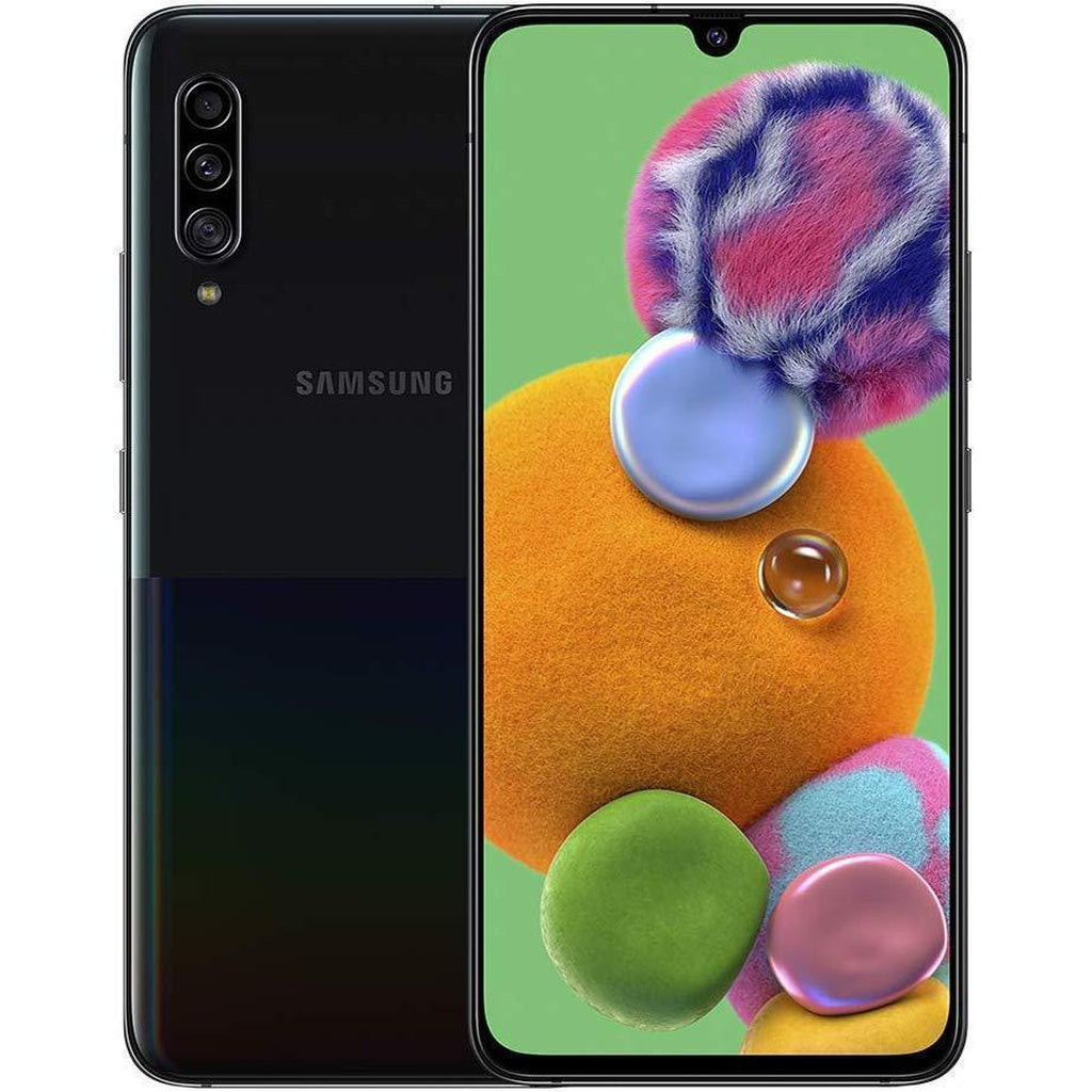 Samsung Galaxy A90 5G (SM-A908B) näytön vaihto - - - Handle It Store - Käytetyt iPhonet edullisesti verkkokaupasta