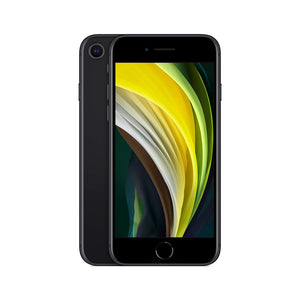 iPhone SE 2020 - iPhone SE 2020 - Black - Handle It Store - Käytetyt iPhonet edullisesti verkkokaupasta