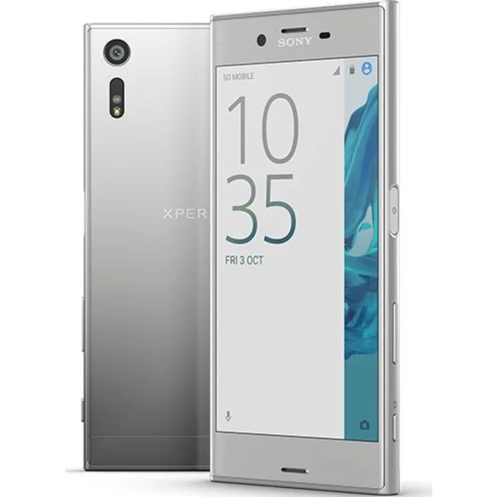 Sony Xperia XZ Näytön vaihto ja latausportin korjaus. - - - Handle It Store - Käytetyt iPhonet edullisesti verkkokaupasta