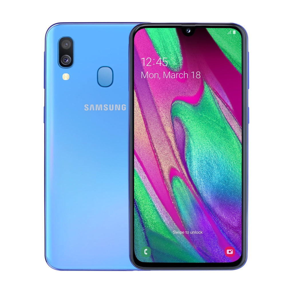 Samsung Galaxy A40 - Samsung A40 - - Handle It Store - Käytetyt iPhonet edullisesti verkkokaupasta