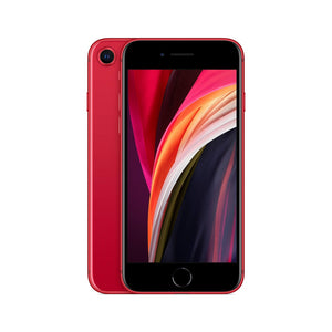 iPhone SE 2020 - iPhone SE 2020 - Product Red - Handle It Store - Käytetyt iPhonet edullisesti verkkokaupasta