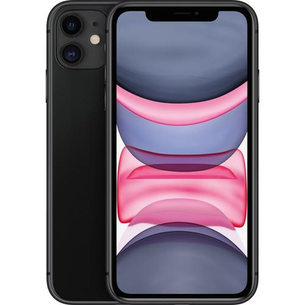 iPhone 11 Space Grey - 64 GB - - Erinomainen - Handle It Store - Käytetyt iPhonet edullisesti verkkokaupasta