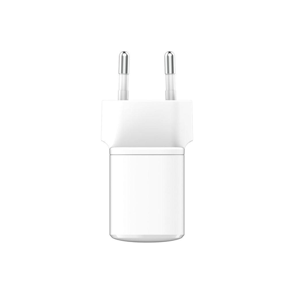 eSTUFF Home Charger USB-C PD 3A 20W EU Seinälaturi - Lisätarvikkeet - - Handle It Store - Käytetyt iPhonet edullisesti verkkokaupasta