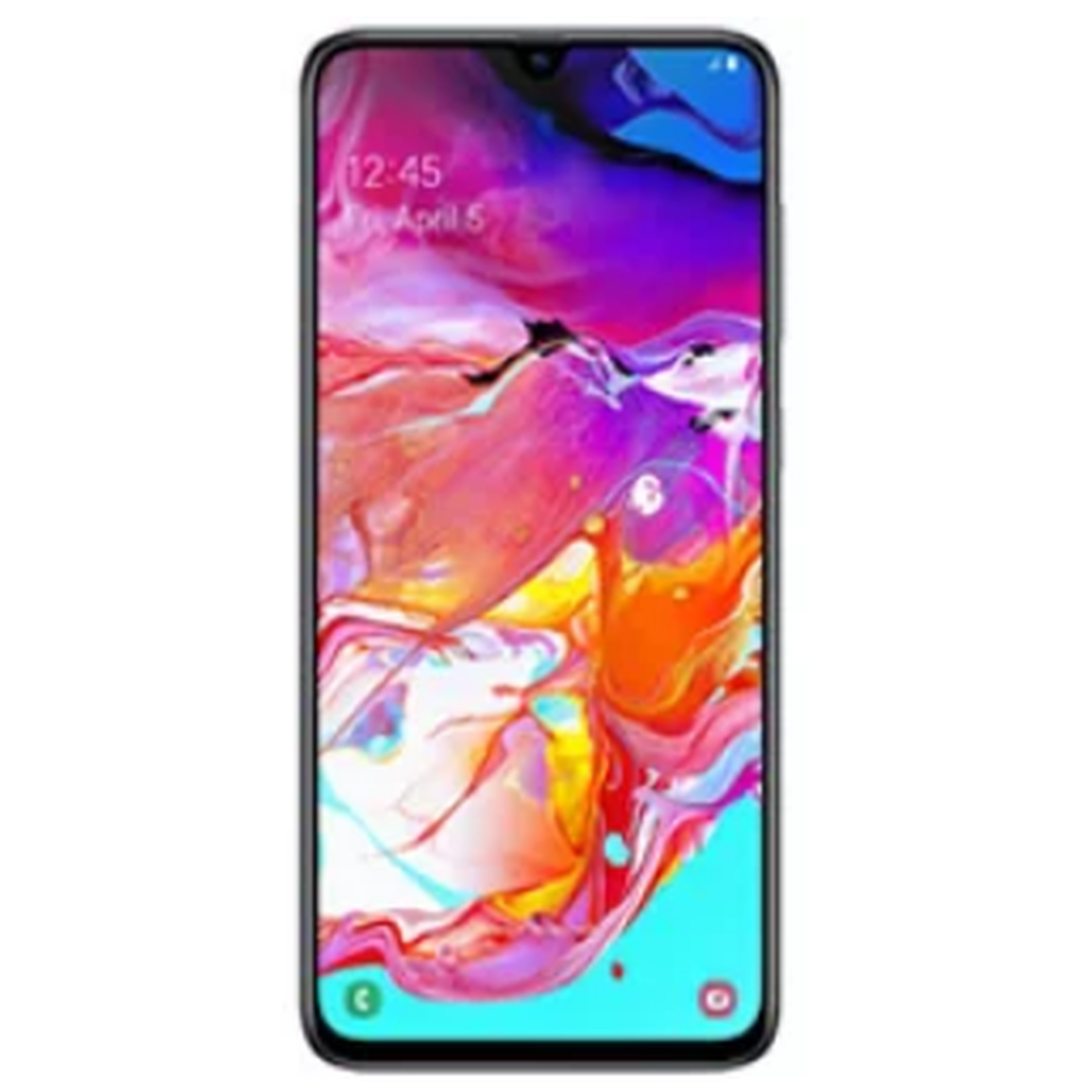 Samsung Galaxy A70 (2019) näytön vaihto - - - Handle It Store - Käytetyt iPhonet edullisesti verkkokaupasta