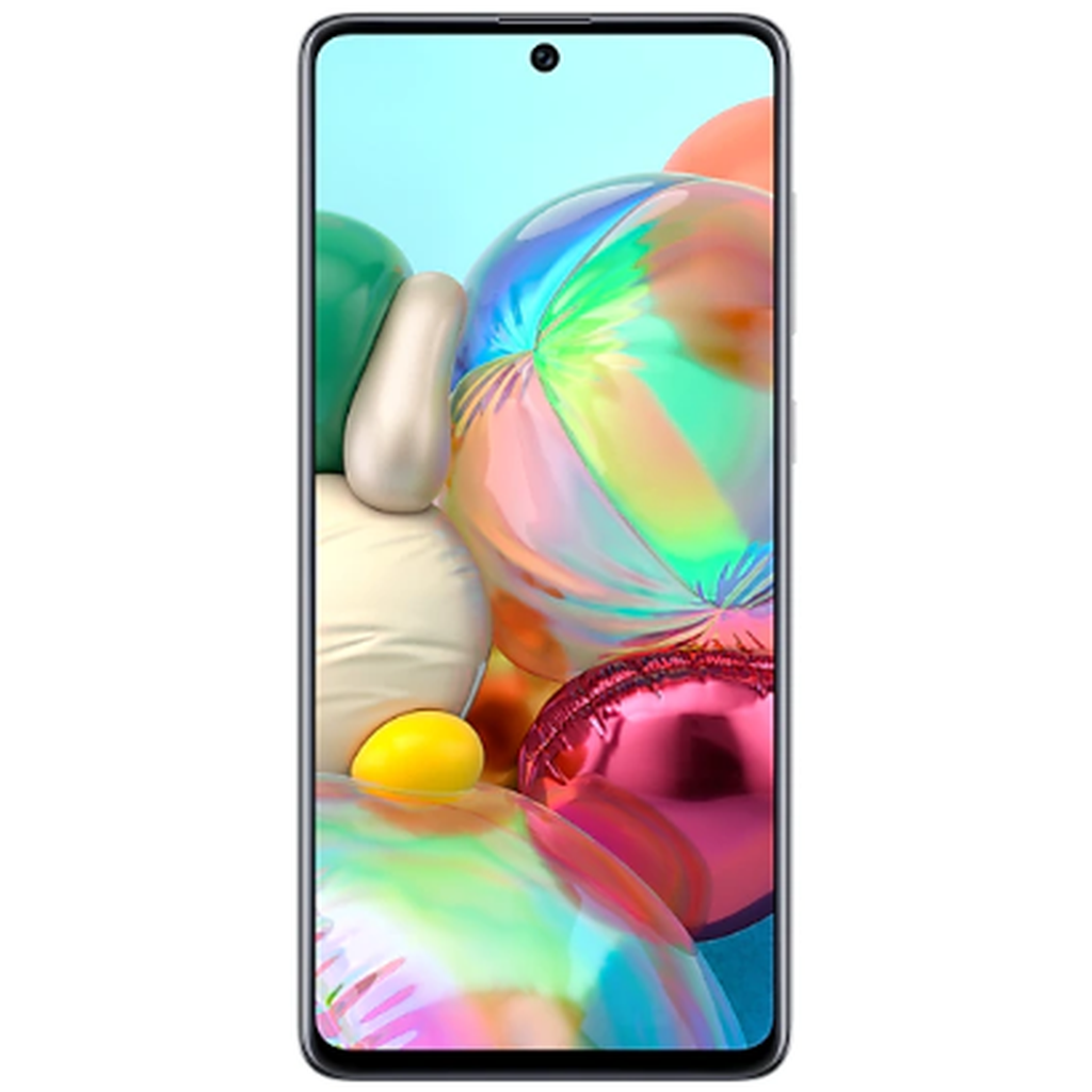 Samsung Galaxy A71 (2020) näytön vaihto - - - Handle It Store - Käytetyt iPhonet edullisesti verkkokaupasta