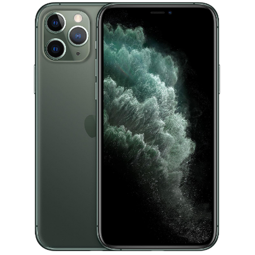 iPhone 11 Pro Max - VARIANTIT - iphone 11 pro max - Midnight Green - Handle It Store - Käytetyt iPhonet edullisesti verkkokaupasta