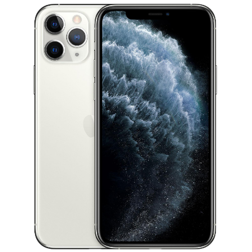 iPhone 11 Pro Max - VARIANTIT - iphone 11 pro max - Silver - Handle It Store - Käytetyt iPhonet edullisesti verkkokaupasta