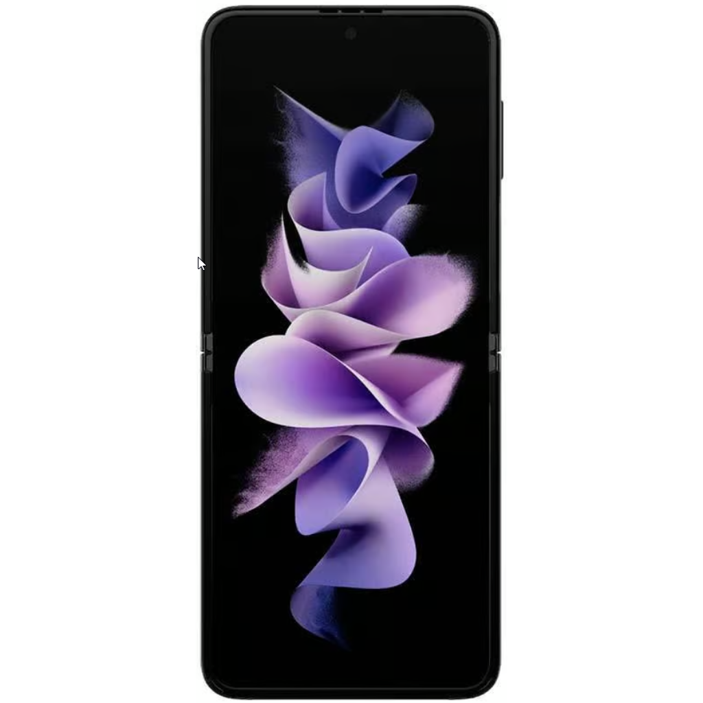 Samsung Galaxy Z Flip3 5G (8G RAM) - Samsung Galaxy Z Flip3 5G - Gray - Handle It Store - Käytetyt iPhonet edullisesti verkkokaupasta