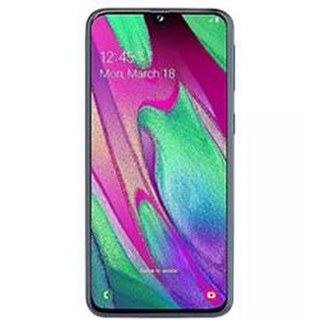 Samsung Galaxy A40 (2019) näytön vaihto - - - Handle It Store - Käytetyt iPhonet edullisesti verkkokaupasta