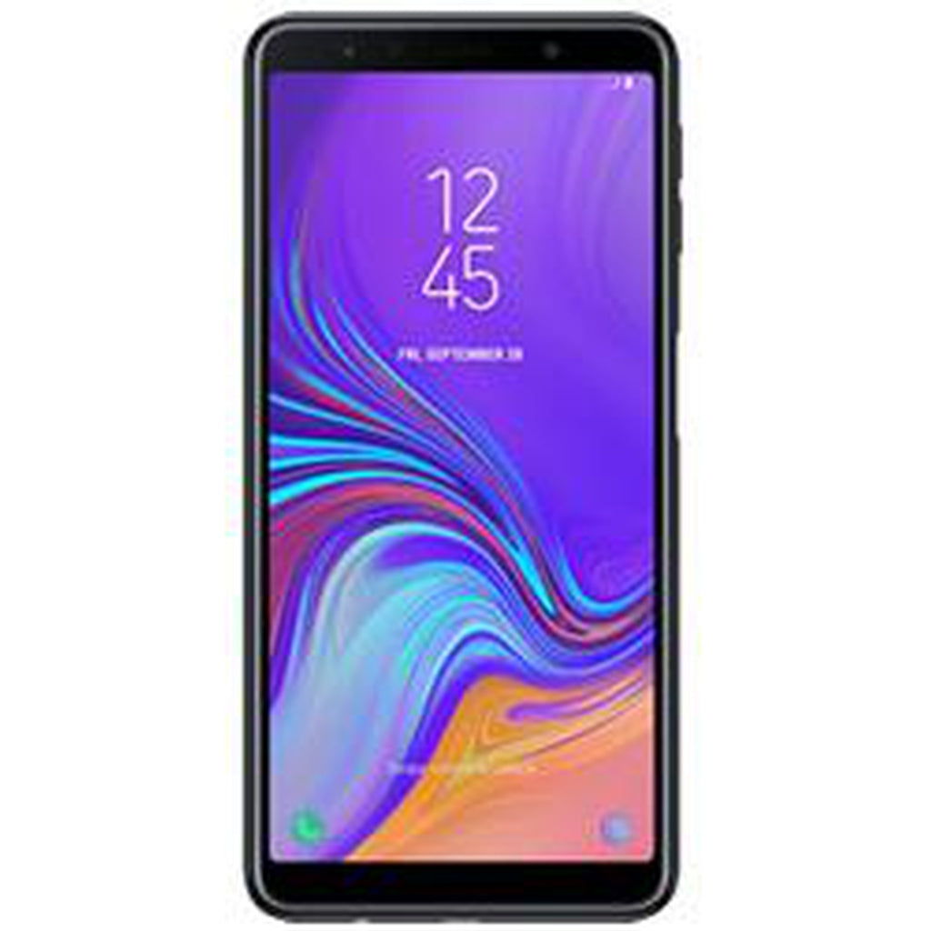 Samsung Galaxy A7 (2018) näytön vaihto - - - Handle It Store - Käytetyt iPhonet edullisesti verkkokaupasta