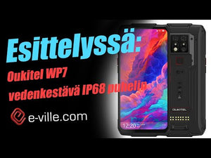 Oukitel WP7 IP68-älypuhelin