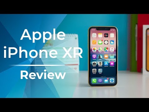 iPhone XR