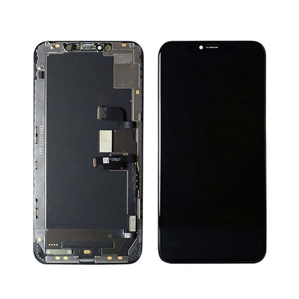 iPhone 11 Pro OLED -näyttö ja kosketuspaneeli - Varaosa - Varaosamyynti - Musta - Handle It Store - Käytetyt iPhonet edullisesti verkkokaupasta