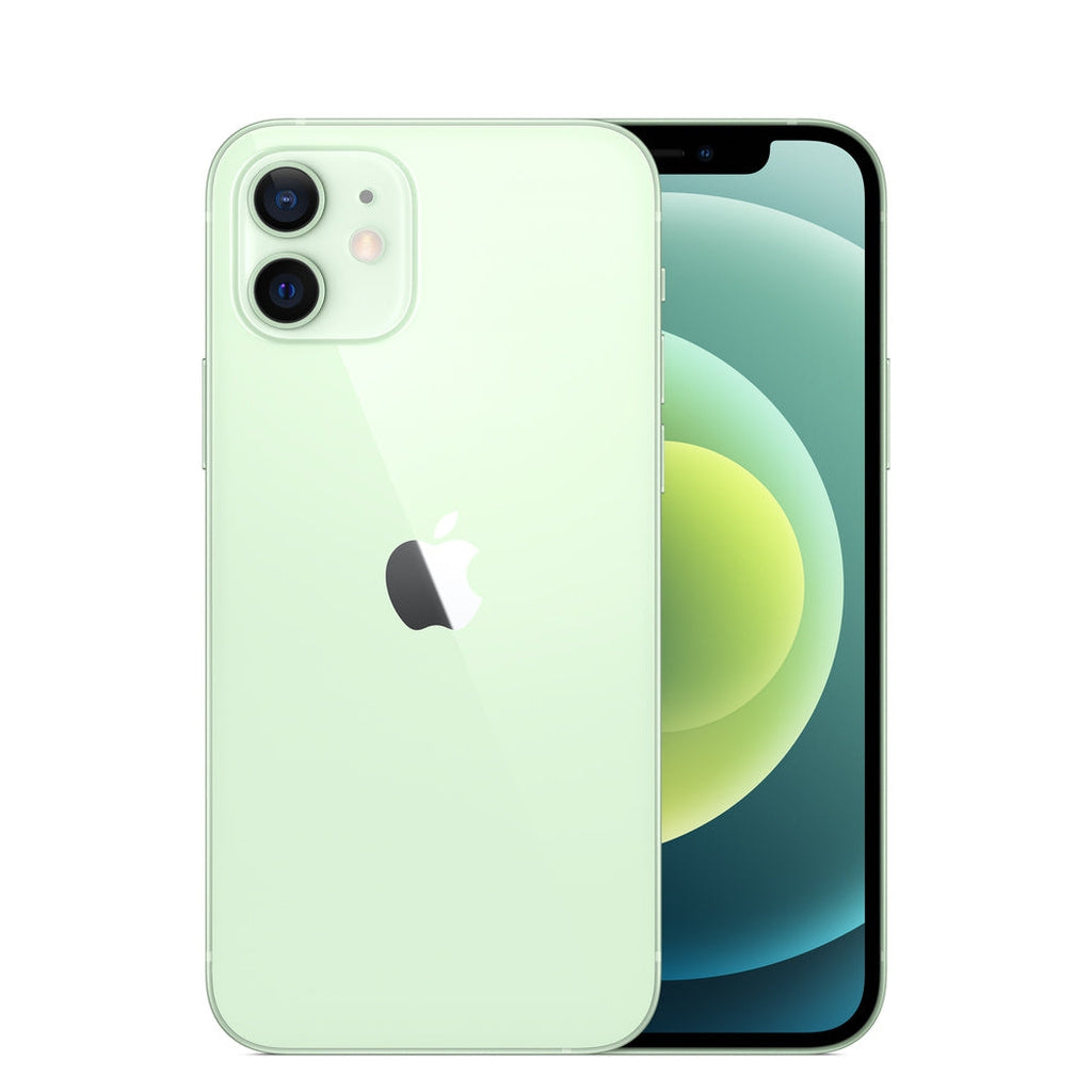 iPhone 12 - iPhone 12 - Mint Green - Handle It Store - Käytetyt iPhonet edullisesti verkkokaupasta