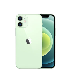 iPhone 12 Mini - iPhone 12 Mini - Mint Green - Handle It Store - Käytetyt iPhonet edullisesti verkkokaupasta