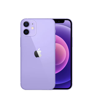 iPhone 12 Mini - iPhone 12 Mini - Purple - Handle It Store - Käytetyt iPhonet edullisesti verkkokaupasta